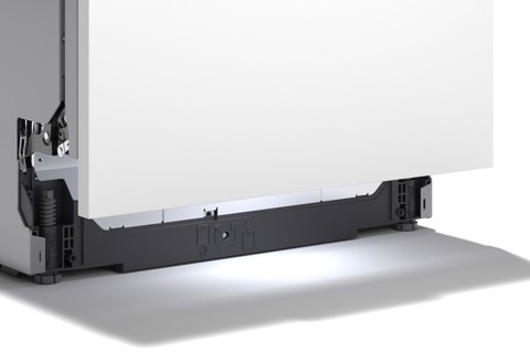 LG QuadWash DB375TXS Lavastoviglie a scomparsa totale Classe A 14 coperti Vapore Wi-Fi