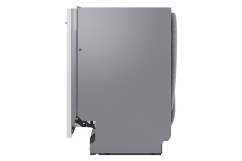 LG QuadWash DB375TXS Lavastoviglie a scomparsa totale Classe A 14 coperti Vapore Wi-Fi