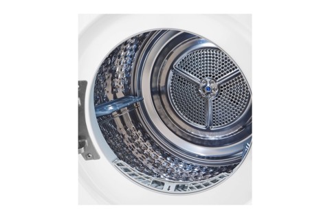 LG RH10V9AV4W asciugatrice Libera installazione Caricamento frontale 10 kg Bianco