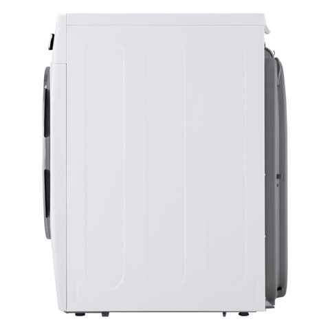 LG RH18U8AVCW Asciugatrice 18kg Pompa di calore DUAL Inverter Classe D, Motore Direct Drive, AI Dry, Wi-Fi, Bianca