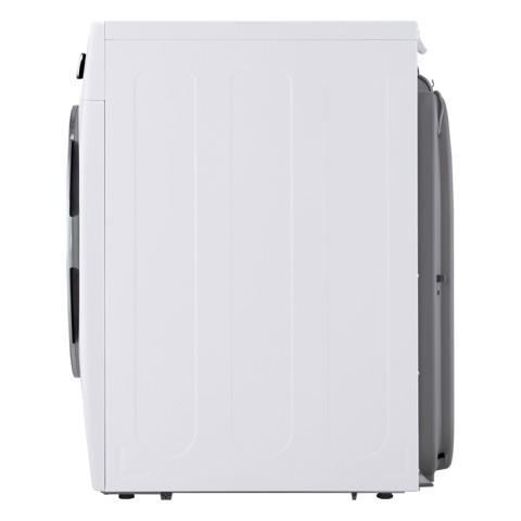 LG RH18U8AVCW Asciugatrice 18kg Pompa di calore DUAL Inverter Classe D, Motore Direct Drive, AI Dry, Wi-Fi, Bianca