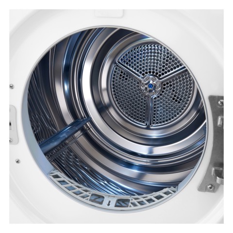 LG RH80V9AVHN Asciugatrice 8 kg Libera installazione Carica frontale C