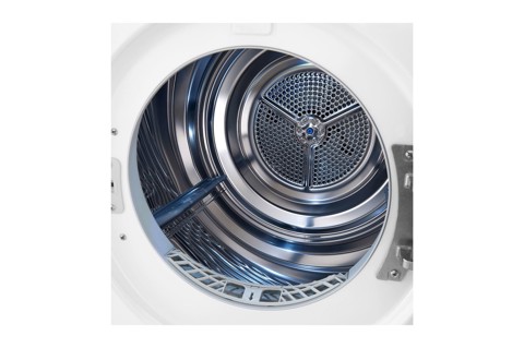 LG RH90V9AV2QR asciugatrice Libera installazione Caricamento frontale 9 kg Bianco