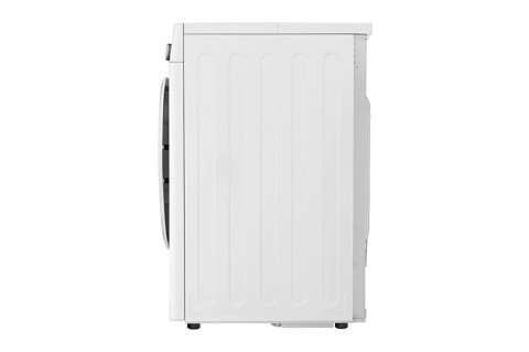 LG RH90V9AVHN asciugatrice Libera installazione Caricamento frontale 9 kg Bianco