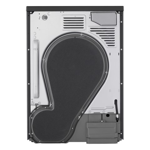 LG RHX7010TBB Asciugatrice Intelligente AI Dry 10 kg Classe C Nero