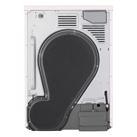 LG RHX9009TWC Asciugatrice Intelligente AI Dry 9 kg Classe A Bianco