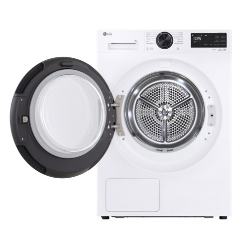 LG RNX5008TLB Asciugatrice Intelligente AI Dry 8 kg Classe B Bianco