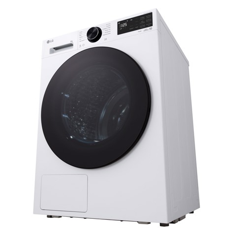 LG RNX5008TLB Asciugatrice Intelligente AI Dry 8 kg Classe B Bianco
