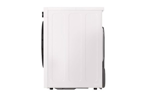 LG RNX5009TWBB asciugatrice Libera installazione Caricamento frontale 9 kg Bianco