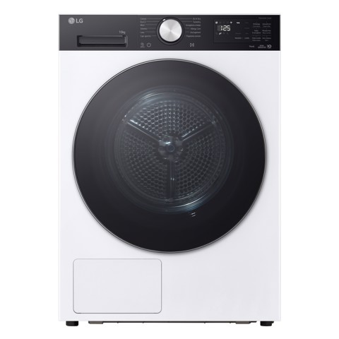 LG RNX5010TKC Asciugatrice Intelligente AI Dry10 kg Classe C Bianco