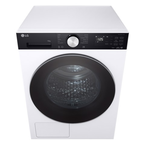 LG RNX5010TKC Asciugatrice Intelligente AI Dry10 kg Classe C Bianco