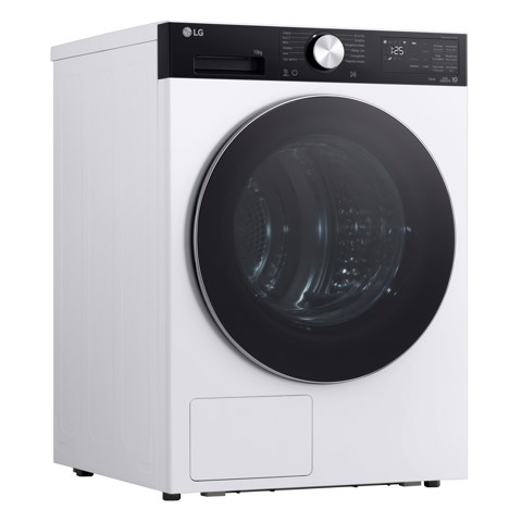 LG RNX5010TKC Asciugatrice Intelligente AI Dry10 kg Classe C Bianco