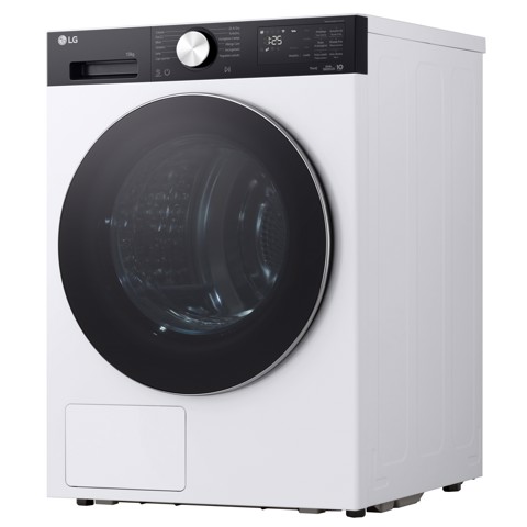 LG RNX5010TKC Asciugatrice Intelligente AI Dry10 kg Classe C Bianco