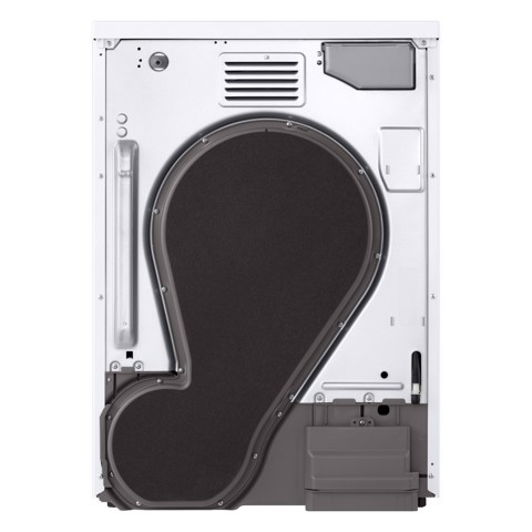 LG RNX5010TKC Asciugatrice Intelligente AI Dry10 kg Classe C Bianco