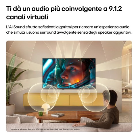 LG Smart TV webOS 24'' Serie LB70 24LB70006LA, FullHD, webOS 26, Game Optimizer, 2 HDMI, 10W, Wi-Fi, SMART TV 2026
