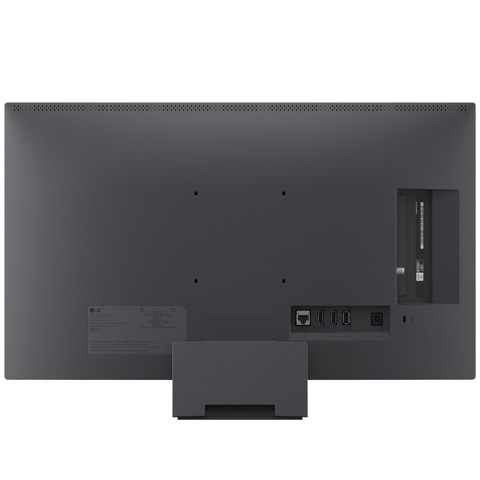 LG Smart TV webOS 24'' Serie LB70 24LB70006LA, FullHD, webOS 26, Game Optimizer, 2 HDMI, 10W, Wi-Fi, SMART TV 2026