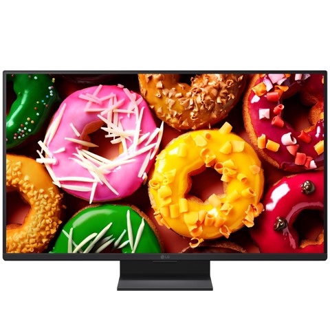 LG Smart TV webOS 24'' Serie LB70 24LB70006LA, FullHD, webOS 26, Game Optimizer, 2 HDMI, 10W, Wi-Fi, SMART TV 2026