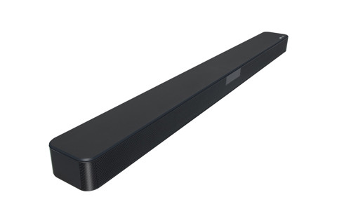 LG SN4.DEUSLLK altoparlante soundbar Nero 2.1 canali 300 W