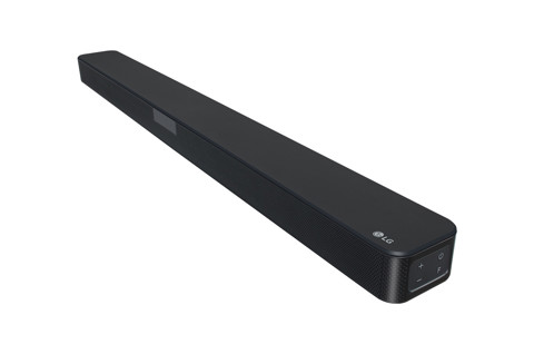 LG SN4.DEUSLLK altoparlante soundbar Nero 2.1 canali 300 W