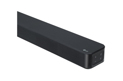LG SN4.DEUSLLK altoparlante soundbar Nero 2.1 canali 300 W