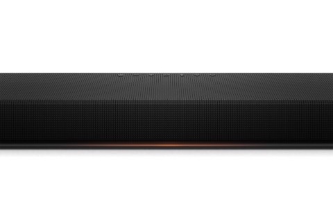 LG Sound Suite H7, Soundbar all-in-one con audio spaziale 9.1.6 & Dolby Atmos FlexConnect, Black
