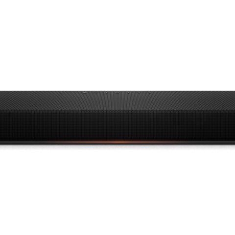LG Sound Suite H7, Soundbar all-in-one con audio spaziale 9.1.6 & Dolby Atmos FlexConnect, Black