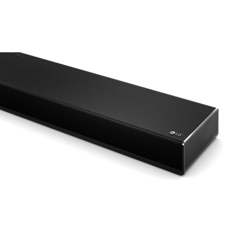 LG Sound Suite H7, Soundbar all-in-one con audio spaziale 9.1.6 & Dolby Atmos FlexConnect, Black