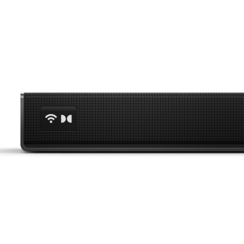 LG Sound Suite H7, Soundbar all-in-one con audio spaziale 9.1.6 & Dolby Atmos FlexConnect, Black