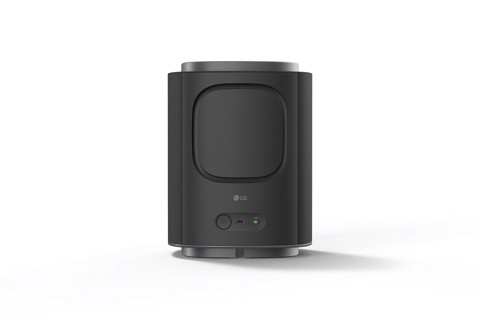LG Sound Suite M5, Speaker wireless 1.1.1 canali con audio spaziale & Dolby Atmos FlexConnect