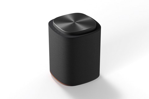 LG Sound Suite M5, Speaker wireless 1.1.1 canali con audio spaziale & Dolby Atmos FlexConnect