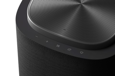LG Sound Suite M5, Speaker wireless 1.1.1 canali con audio spaziale & Dolby Atmos FlexConnect