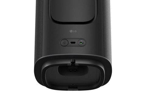 LG Sound Suite M5, Speaker wireless 1.1.1 canali con audio spaziale & Dolby Atmos FlexConnect