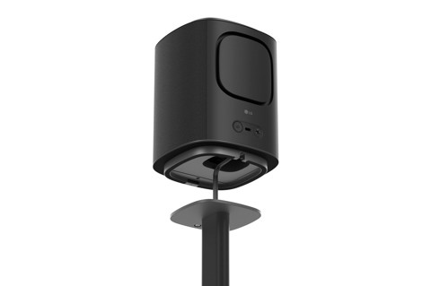 LG Sound Suite M5, Speaker wireless 1.1.1 canali con audio spaziale & Dolby Atmos FlexConnect