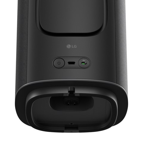 LG Sound Suite M5, Speaker wireless 1.1.1 canali con audio spaziale & Dolby Atmos FlexConnect