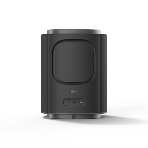 LG Sound Suite M5, Speaker wireless 1.1.1 canali con audio spaziale & Dolby Atmos FlexConnect