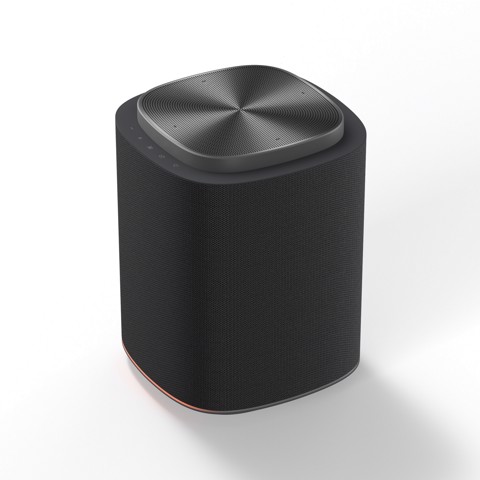 LG Sound Suite M5, Speaker wireless 1.1.1 canali con audio spaziale & Dolby Atmos FlexConnect