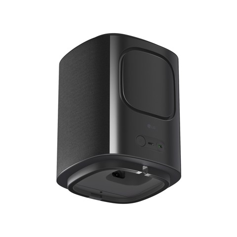 LG Sound Suite M5, Speaker wireless 1.1.1 canali con audio spaziale & Dolby Atmos FlexConnect