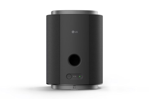 LG Sound Suite M7, Speaker wireless 2.1.1 canali con audio spaziale & Dolby Atmos FlexConnect