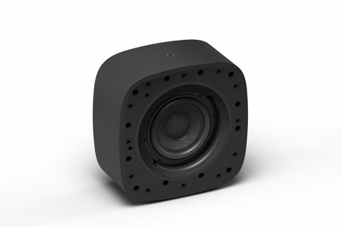 LG Sound Suite W7, Subwoofer Wireless per bassi profondi e immersivi