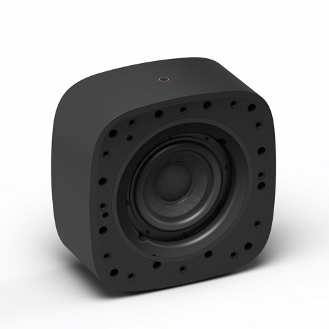 LG Sound Suite W7, Subwoofer Wireless per bassi profondi e immersivi