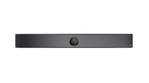 LG Soundbar S70TY, 400W su 3.1.1 canali, Dolby Atmos, DTS:X, Speaker centrale up-firing