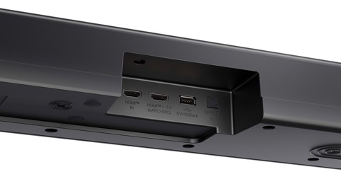 LG Soundbar S70TY, 400W su 3.1.1 canali, Dolby Atmos, DTS:X, Speaker centrale up-firing