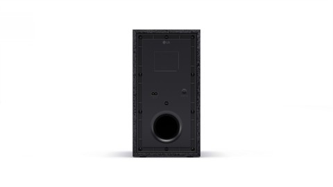 LG Soundbar S70TY, 400W su 3.1.1 canali, Dolby Atmos, DTS:X, Speaker centrale up-firing