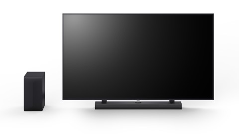 LG Soundbar S70TY, 400W su 3.1.1 canali, Dolby Atmos, DTS:X, Speaker centrale up-firing