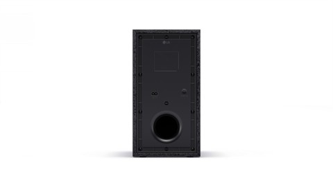 LG Soundbar S70TY, 400W su 3.1.1 canali, Dolby Atmos, DTS:X, Speaker centrale up-firing