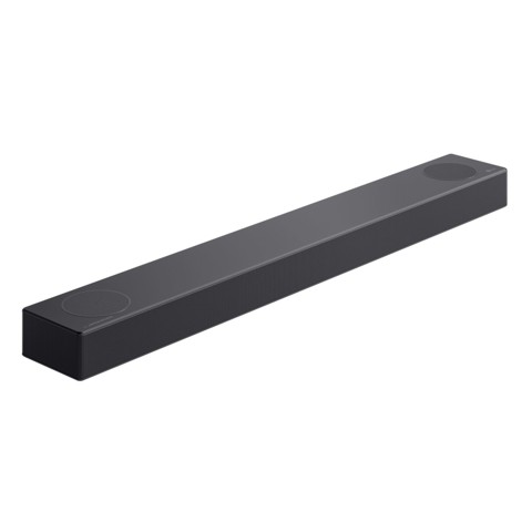 LG Soundbar S75Q 380W 3.1.2 canali, Meridian, Dolby Atmos, NOVITÀ 2022