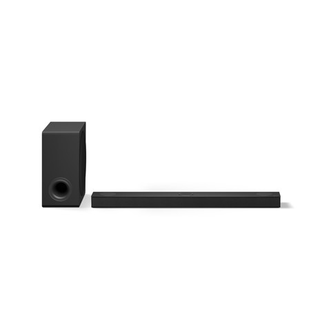 LG Soundbar S80TY, 480W su 3.1.3 canali, Dolby Atmos, Wi-Fi