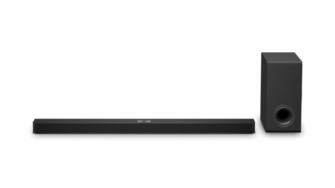 LG Soundbar S90TY, 570W su 5.1.3 canali, Dolby Atmos, Wi-Fi, 3 speaker up-firing