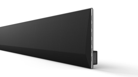 LG Soundbar SG10TY, 420W su 3.1 canali, Dolby Atmos, Wi-Fi, Design a filo muro