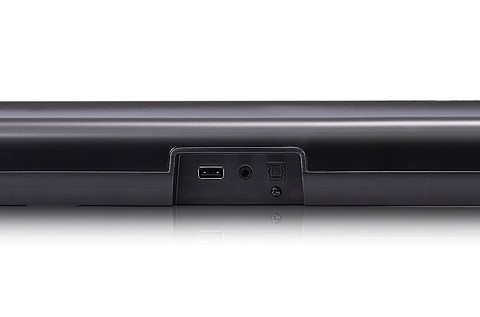 LG Soundbar SQC1 160W 2.1 canali, Dolby Digital, Subwoofer wireless, NOVITÀ 2022